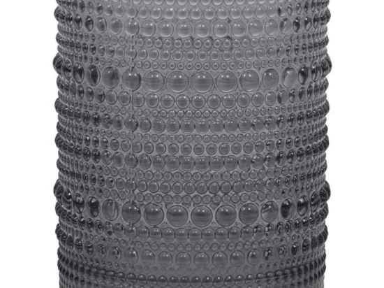 Ποτήρια Ουίσκι (Σετ 6Τμχ) 373-123-801 250ml Grey Γυαλί