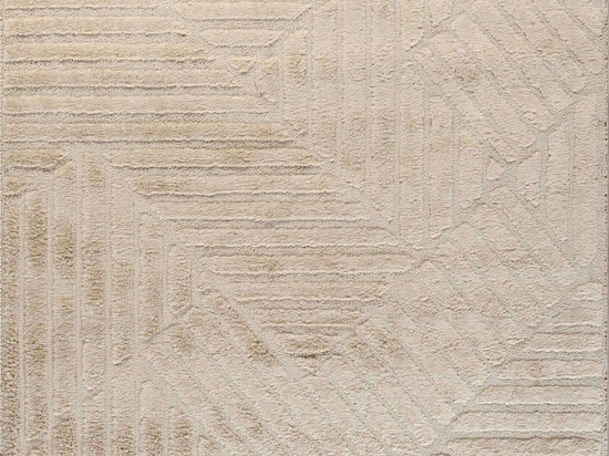 Χαλί Glaze 68369-070 Beige Merinos 133X190cm