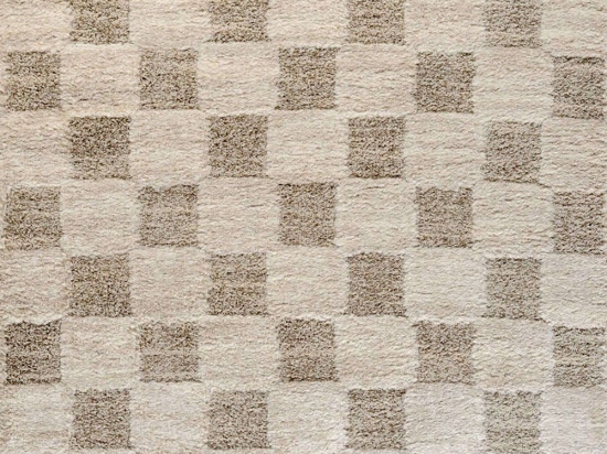 Χαλί Ideal 68081-082 Brown Merinos 200X290cm