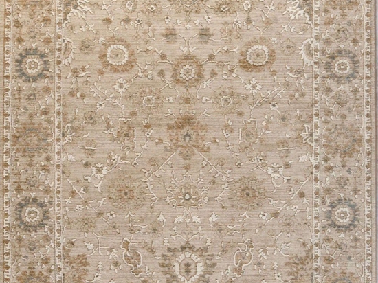 Διάδρομος Pera 68963-630 Beige-Blue 80X... Merinos 80X