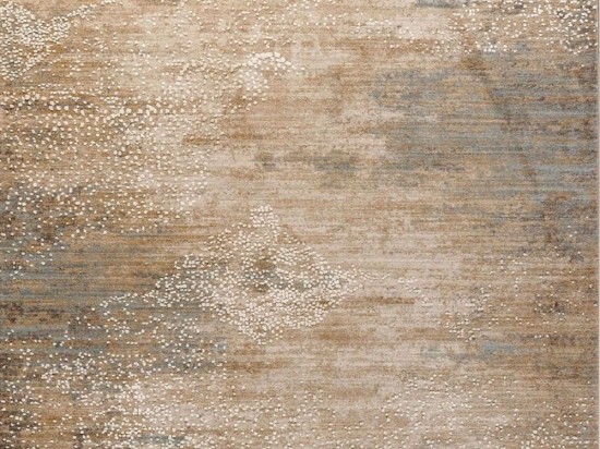 Διάδρομος Pera 68964-730 Beige-Blue 80X... Merinos 80X