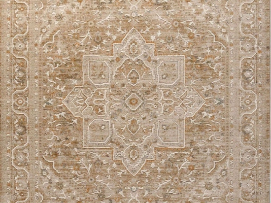 Χαλί Pera 67990-076 Beige-Gold Merinos 200X290cm