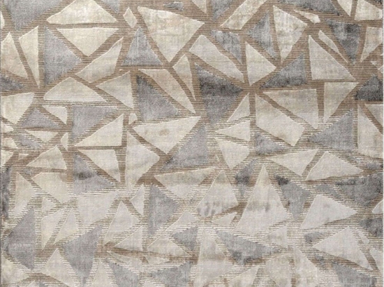 Χαλί Crush 66686-095 Grey Merinos 200X250cm