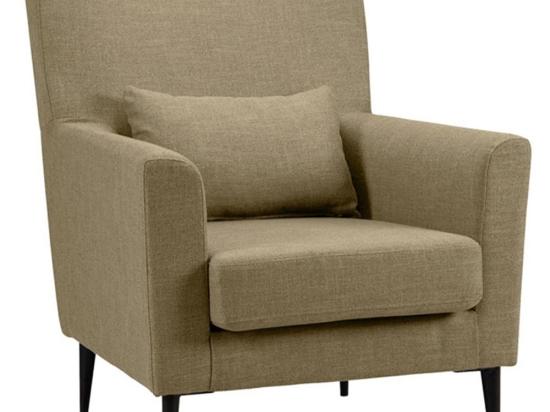 Πολυθρόνα All Time 71-0014 65x85x86cm Beige