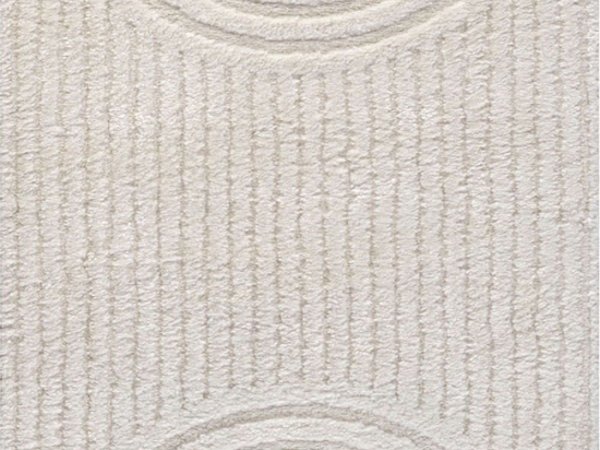 Χαλί Alloy 54001-127 White Merinos 200X290cm