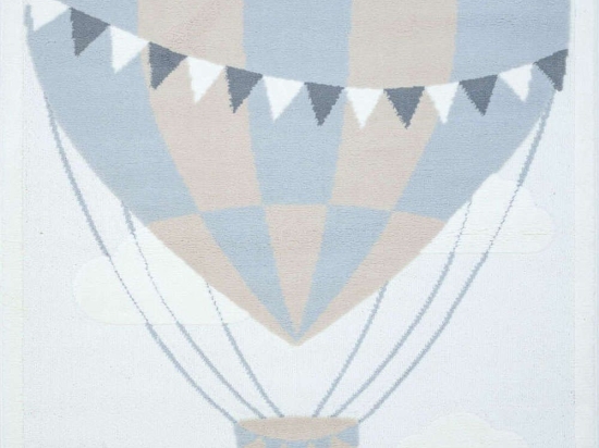 Χαλί Piccolo 7579A1F Cream Ezzo 160X230cm