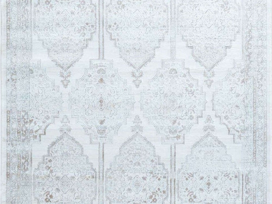 Χαλί Barocco D185AH9 Cream-Gold Ezzo 160X230cm