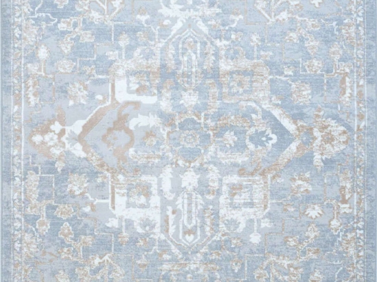 Χαλί Venice D306ACD Beige-Grey Ezzo 160X230cm
