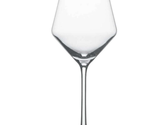 Ποτήρι Κρασιού Pure 112422 465ml Clear Zwiesel Glas Γυαλί