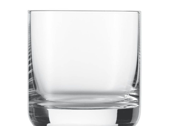 Ποτήρι Ουίσκυ Convention 175531 285ml Clear Zwiesel Glas Κρύσταλλο