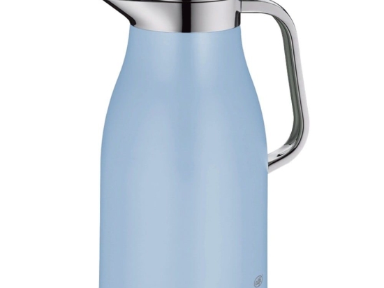 Κανάτα - Θερμός Skyline 1321343100 1Lt Light Blue Alfi Ανοξείδωτο Ατσάλι