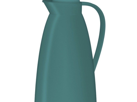 Κανάτα - Θερμός Eco one Hand 0825355100 1Lt Green Alfi Συνθετικό Υλικό