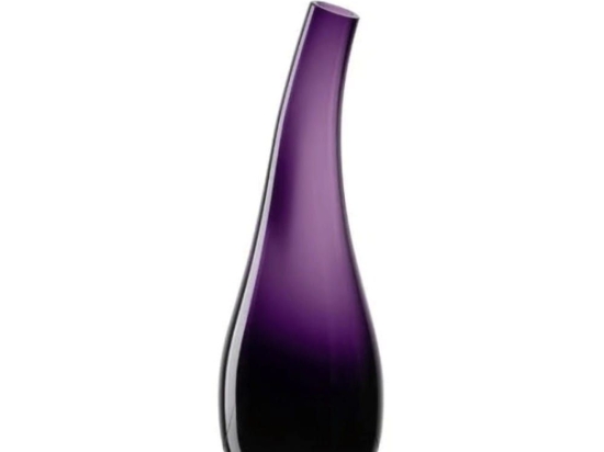 Βάζο Luminosa 029924L 25cm Violet Leonardo Γυαλί
