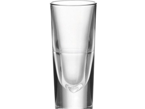 Ποτήρι Ούζου Gilli Bar 043406L 150ml Clear Leonardo Γυαλί