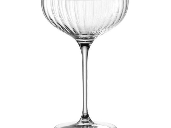 Ποτήρι Σαμπάνιας Poesia 069169L 260ml Clear Leonardo Γυαλί