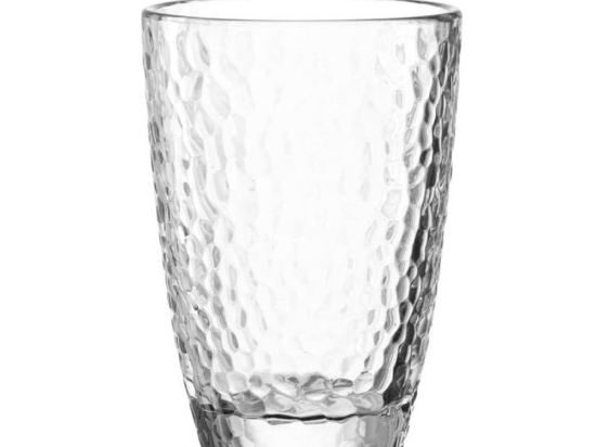 Ποτήρι Νερού Matera 077408L 340ml Clear Leonardo Γυαλί