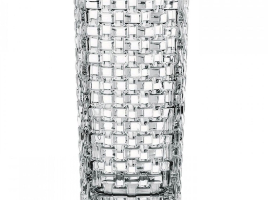 Βάζο Bossa Nova 0080729-0 28cm Clear Nachtmann Κρύσταλλο