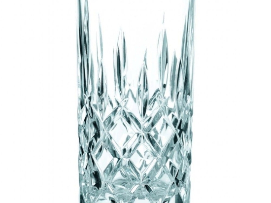 Ποτήρι Νερού Noblesse (Σετ 12Τμχ) 0091703-0 375ml Clear Nachtmann