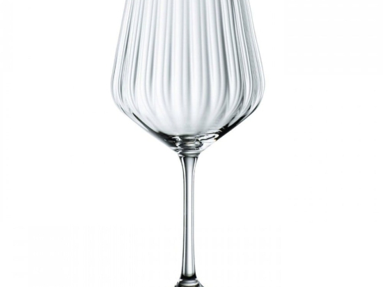 Ποτήρι Κρασιού Κολωνάτο Gin & Tonic (Σετ 4Τμχ) 102892 637ml Clear Nachtmann Κρύσταλλο