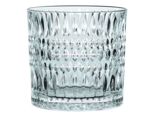 Ποτήρι Ουίσκι (Σετ 4Τμχ) 104251 294ml Clear Nachtmann Κρύσταλλο