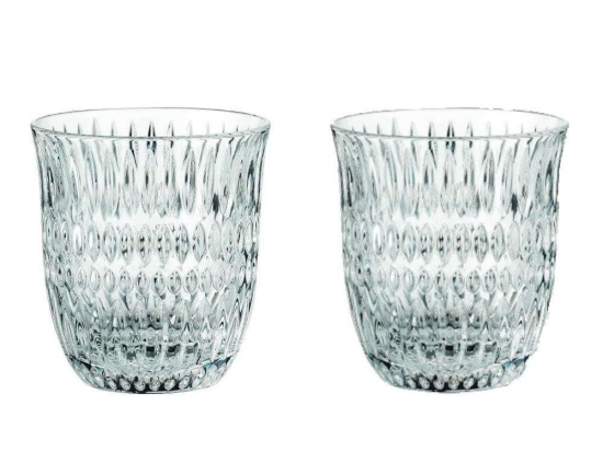 Φλυτζάνι Cappuccino Ethno Barista (Σετ 2Τμχ) 104898 235ml Clear Nachtmann Κρύσταλλο