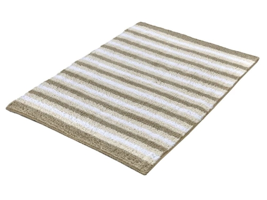 Πατάκι Μπάνιου George 5538 226 Beige-Sand Kleine Wolke 60 x 90 100% Βαμβάκι