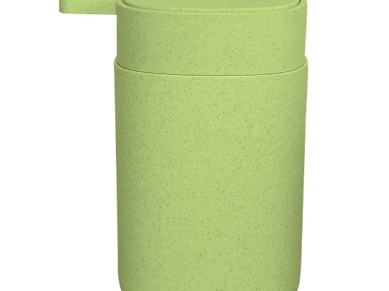 Δοχείο Κρεμοσάπουνου Belgrano 8614 603 Palm Green Kleine Wolke Bamboo,Πολυπροπυλένιο