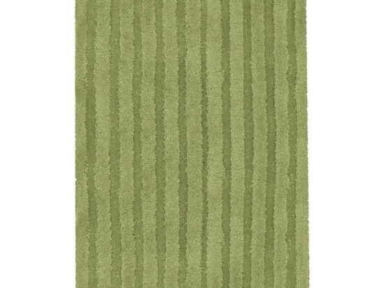 Πατάκι Μπάνιου Cord 9170 616 Dill Green Kleine Wolke 60x100cm Polyacrylic