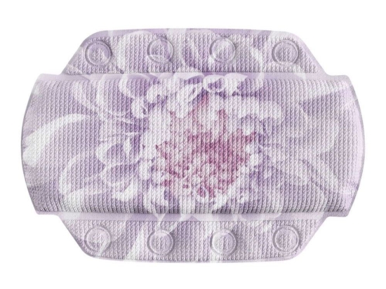 Στήριγμα Λαιμού Για Μπανιέρα Dahlia 4158 851 Lavender Kleine Wolke PVC