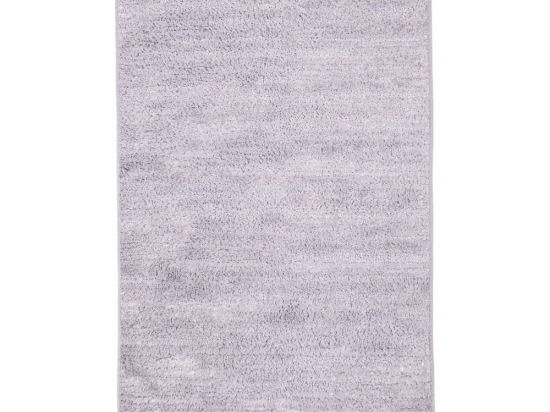 Πατάκι Μπάνιου Glow 9186 851 Lavender Kleine Wolke 60x100cm Πολυέστερ