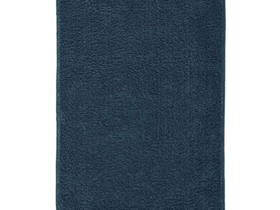 Πατάκι Μπάνιου Marco 9184 746 Steelblue Kleine Wolke 50X60 Πολυέστερ