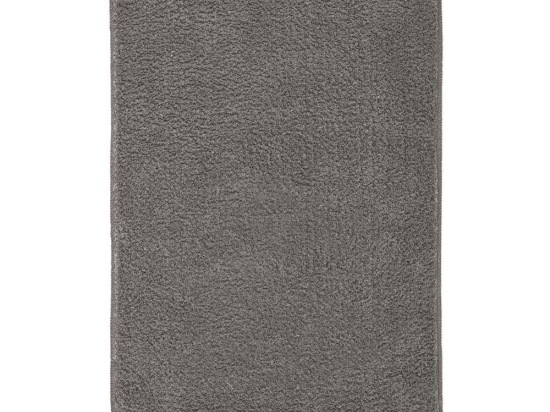 Πατάκι Μπάνιου Marco 9184 901 Anthracite Kleine Wolke 60 x 90 Πολυέστερ
