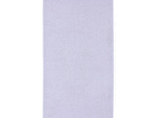 Πετσέτα Bao 3040 851 Lavender Kleine Wolke Χεριών 30x50cm Viscose-Βαμβάκι