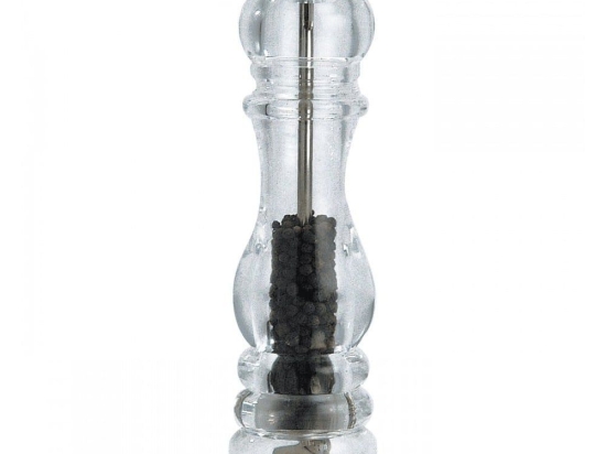 Μύλος Αλατιού Nancy 900822/SME 22cm Clear Peugeot Acrylic