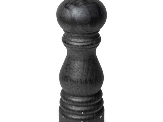 Μύλος Πιπεριού Paris 39400 18cm Graphite Peugeot Μέταλλο,Ξύλο