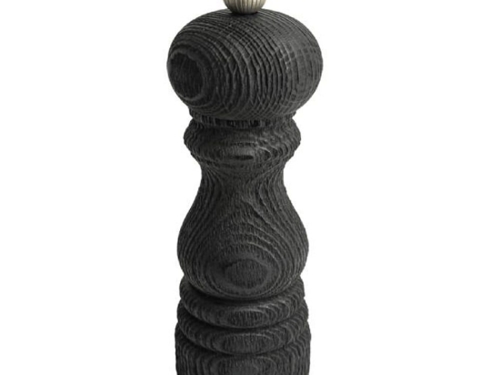 Μύλος Αλατιού Paris 41410 18cm Nature Black Peugeot Ξύλο