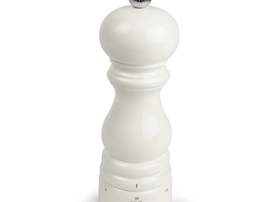 Μύλος Αλατιού Paris Rama 43476 18cm Ivory Peugeot Ξύλο