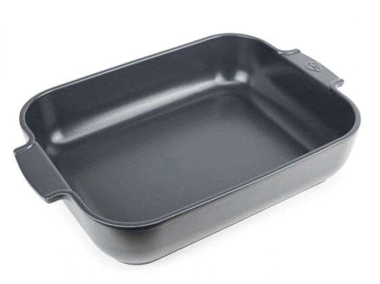 Πυρίμαχο Σκεύος Appolia 60022 40cm Anthracite Peugeot Κεραμικό