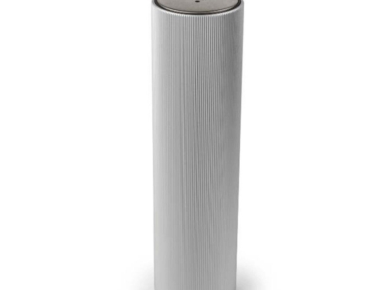 Τιρμπουσόν Ηλεκτρικό Line Reverse 200985 21cm Silver Peugeot Αλουμίνιο