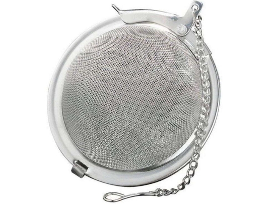 Φίλτρο Τσαγιού 1045032805 5cm Silver Kuchenprofi Μέταλλο