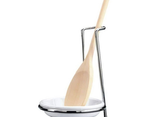 Βάση Κουτάλας 102322800.1 White-Silver Kuchenprofi