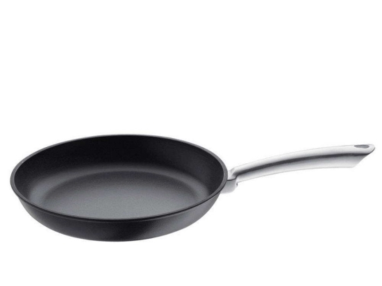 Τηγάνι Μαντεμένιο Provence 0403001028 Φ28cm Black Kuchenprofi 28cm Μαντέμι