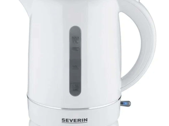Βραστήρας 4325-CS 1,7 lt 2200W White Severin