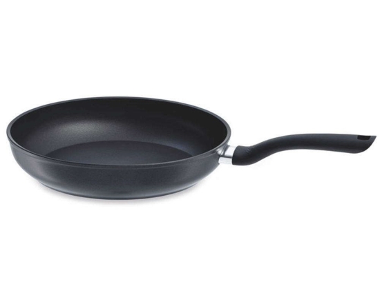 Τηγάνι Αντικολλητικό Cenit Induction 045-301-24-100/0 Φ24cm Black Fissler 24cm Αλουμίνιο