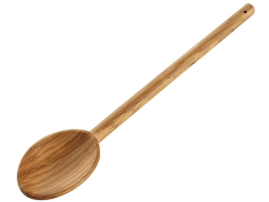 Κουτάλα Toscana 182002 30cm Natural Cilio Ξύλο