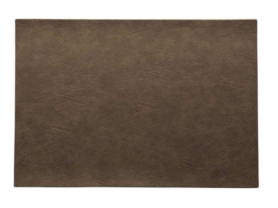Σουπλά Vegan 78308076 33x46cm Brown Asa Συνθετικό Υλικό