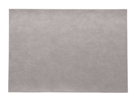 Σουπλά Vegan 78313076 33x46cm Grey Asa Συνθετικό Υλικό
