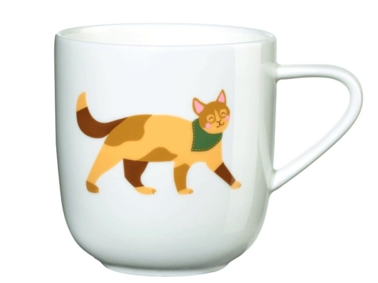 Κούπα Γάτα Kids 38066314 250ml  Multi Asa Bone China 