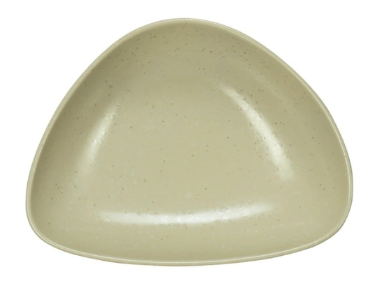 Πιάτο Βαθύ Cuba Panna 1216415 21,5cm Beige Asa Κεραμικό