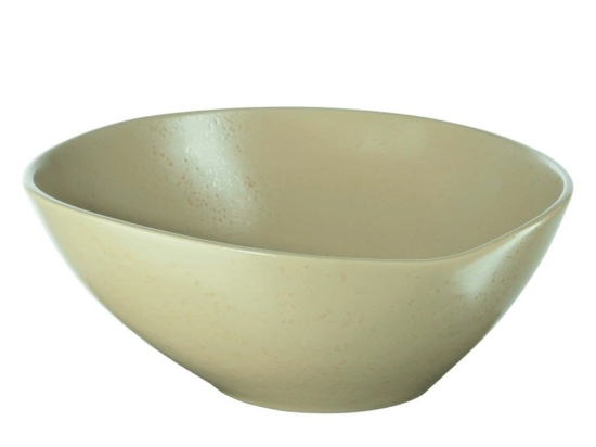 Σαλατιέρα Cuba Panna 1221415 27,5cm Beige Asa Medium Κεραμικό